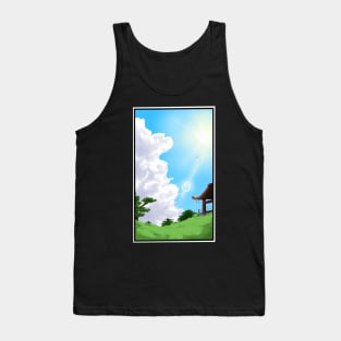 Japon summer Tank Top